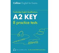 Practice Tests for A2 Key: KET