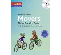Practice Tests for Movers: YLE (Collins Cambridge English)