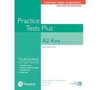 Practice tests plus. With key. Per le Scuole superiori. Con e-book. Con espansione online