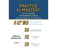 Practice to Mastery: U.S. High School Environmental Science