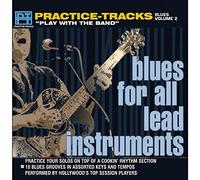 Practice-Tracks Play With Band - Blues All Lead Instruments 2