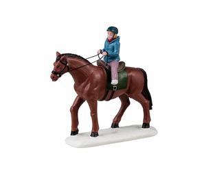 Practice Trails Cod. 42348 Figurina Lemax