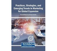 Practices, Strategies, and Emerging Trends in Marketing for G (Copertina rigida)