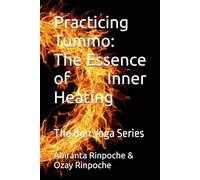 Practicing Tummo: The Essence of Inner Heating: The Bon Yoga Series: 1