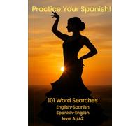 Practise your Spanish: 101 word searches