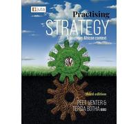 Practising Strategy: A Southern African Context (Tascabile)