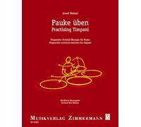 Practising Timpani: Progressive technical exercises for timpani