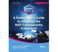 practitioner's guide to adapting the NIST cybersecurity framework (Tascabile)