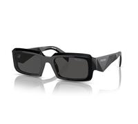 Occhiali da Sole PRADA PR 27ZS 16K08Z Nero