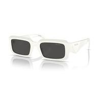 Prada 0pr 27zs 54 17k08z, Occhiali da Sole Unisex-Adulto, Multicolore (Multicolore), Taglia Unica