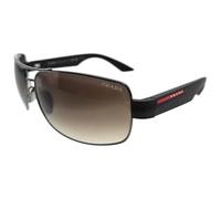 Occhiali da Sole PRADA LINEA ROSSA PS 50ZS 5AV02P Gunmetal