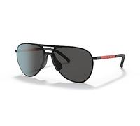 Prada 0PS 51XS Occhiali, Multicolore, 59 Uomo