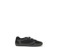 Prada Black Polyester Athletic Sneakers - EU41/US8
