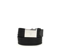 Prada Black Polyester Thin Belt - 95 cm / 38 Inches