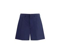 Prada Blue Cotton Shorts - IT52 | XL