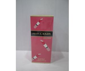 PRADA CANDY GLOSS Profumo Donna Eau De Toilette 80ml spray