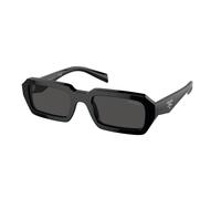 Occhiali da sole Prada Pr a12s cod. colore 16k08z Donna Geometrica Nero