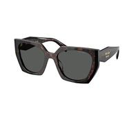 Prada Occhiali da Sole PR15WS 24B40L Root Nero/Grigio Scuro Unisex 54/19/140