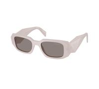 Prada Occhiali da Sole PR17WS 21H80Q Frosted Tortoise/Grigio Scuro Unisex 49/20/145