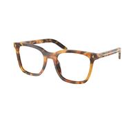 Prada Donna Prada PR B11V 29C1O1 Montature da vista Acetato Tartaruga Pillow Normale