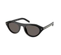 Prada Donna Prada PR B15S 16K731 Occhiali da sole Acetato Nero Grigio Geometrica Normale