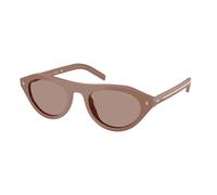 Prada Donna Prada PR B15S 28D02T Occhiali da sole Acetato Marrone Marrone Geometrica Normale