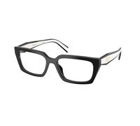 Prada Pr D05v Occhiali Da Vista Donna Nero Farfalla