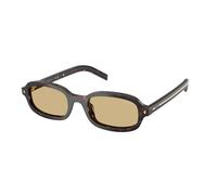 Prada Occhiali da Sole PRD06S 17N70R Root Tartarugato/Marrone Chiaro Donna 50/20/145