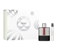 Prada eau de toilette Estuche Prada Luna Rossa Carbon Eau De Toilette 100 ml + Regalo