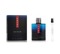 Prada eau de toilette Luna Rossa Ocean Eau De Toilette Gift Set 100Ml EDT + 10Ml EDT
