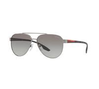Occhiali da Sole Prada Linea Rossa PS 54TS 5AV3M1 Gunmetal