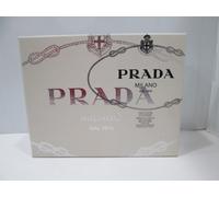 PRADA INFUSION D'HOMME Profumo Uomo Eau De Toilette 100ml spray+After Shave Loti