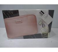 PRADA INFUSION D'IRIS Eau De Parfum 100ml spray+Body Lotion 100ml+Pochette