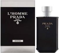 Prada L’homme Intense Eau De Parfum 100ml Come Da Foto Senza Pellicola