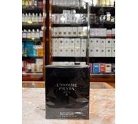 PRADA L'HOMME 2 X 100 GR SAPONE SOLIDO PROFUMATO SOAP