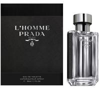 Prada L'Homme eau de toilette per uomo 50 ml