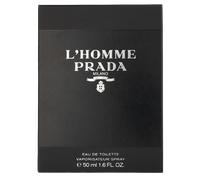 Prada L'Homme Eau de toilette Spray 50 ml Uomo