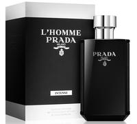 Prada L'Homme Intense eau de parfum per uomo 100 ml