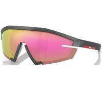 Occhiali da Sole Prada Linea Rossa PS03ZS 15P20A - 125/44/144