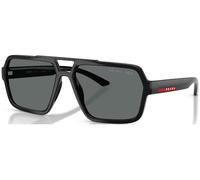 Occhiali da Sole Prada Linea Rossa PSA06S 1AB02G Polarizzati - 59/16/145