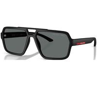Occhiali da Sole Prada Linea Rossa PSA06S DG002G Polarizzati - 59/16/145