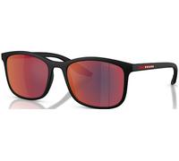 Occhiali da Sole Prada Linea Rossa PSA08S 1BO08F - 56/19/145