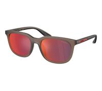 Prada Linea Rossa PSB09SU 29F21A, Marrone, Plastic, Uomini occhiali da sole 54
