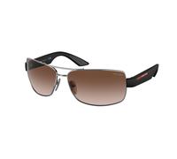 Occhiali da Sole PRADA LINEA ROSSA PS 50ZS 5AV02P Gunmetal