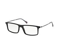 Prada Linea Rossa Uomo PS 03EV RED FEATHER 1AB1O1 Montature da vista outlet Plastica Nero Squadrata