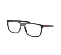 Prada Linea Rossa Uomo PS 07OV 1AB1O1 Montature da vista Plastica Nero Squadrata