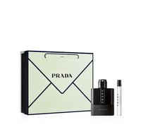 Prada - Luna Rossa Black - Cofanetto Eau De Parfum Cofanetti Per Lui 1 pieces male