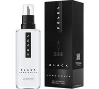 Prada Profumi da uomo Luna Rossa BlackEau de Parfum Spray - ricaricabile Ricarica 150 ml