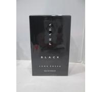PRADA LUNA ROSSA BLACK Profumo Uomo Eau De Parfum 100ml spray -38Y2037