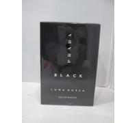 PRADA LUNA ROSSA BLACK Profumo Uomo Eau De Parfum 50ml spray -38Y600M